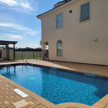 Modern, Private, Smart 4 Bedroom Condo In Desirable Location In Mcallen With Pool! Extérieur photo